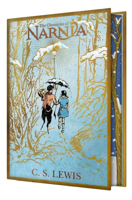 The Lion, the Witch and the Wardrobe Deluxe Collector's Edition by C. S. Lewis, Pauline Baynes