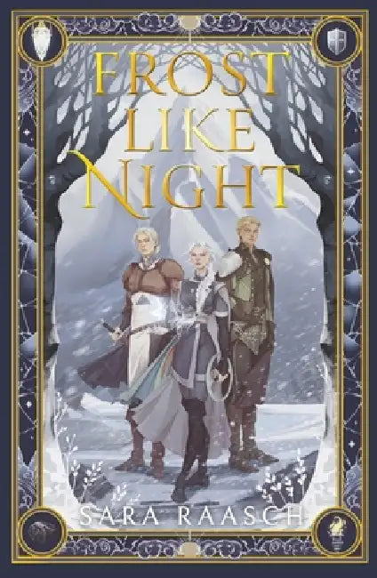 Frost Like Night (UK Edition) by Sara Raasch