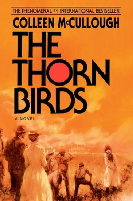 The Thorn Birds by Colleen McCullough