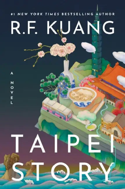 Taipei Story: A Novel by R. F. Kuang