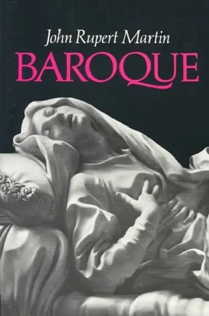 Baroque by John Rupert Martin