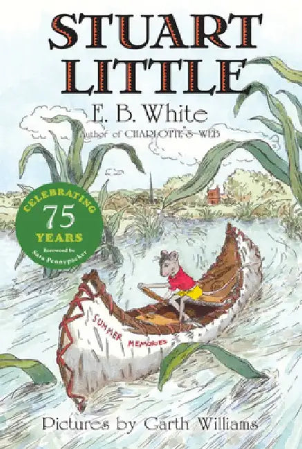 Stuart Little by E. B. White