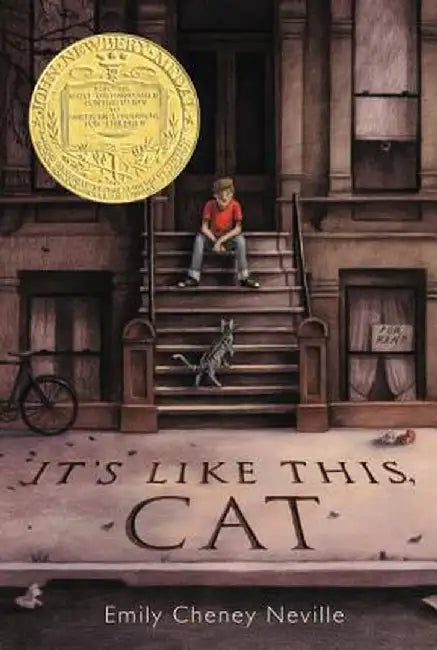 It's Like This, Cat by Emily Cheney Neville