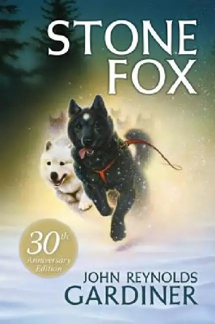 Stone Fox by John Reynolds Gardiner