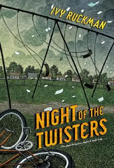 Night of the Twisters by Ivy Ruckman