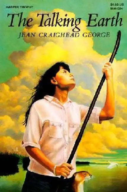 The Talking Earth by Jean Craighead George