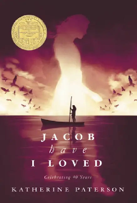 Jacob Have I Loved by Katherine Paterson