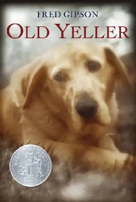 Old Yeller by Fred Gipson