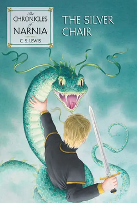 The Silver Chair by C. S. Lewis