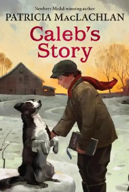 Caleb's Story by Patricia MacLachlan