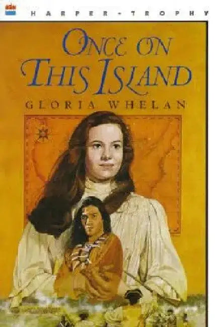Once on This Island by Gloria Whelan