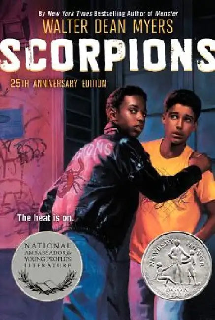 Scorpions by Walter Dean Myers
