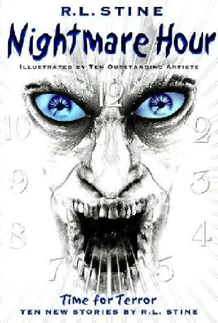 Nightmare Hour: Time for Terror by R. L. Stine