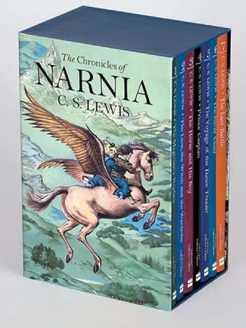 The Chronicles of Narnia: Full-Color Collector's Edition by C. S. Lewis