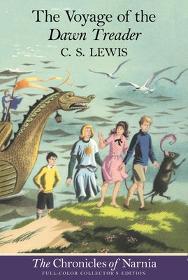 The Voyage of the Dawn Treader by C. S. Lewis