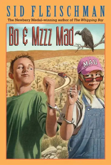 Bo & Mzzz Mad by Sid Fleischman