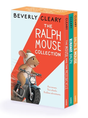 The Ralph Mouse Collection by Beverly Cleary