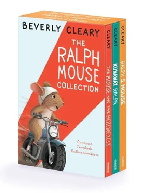 The Ralph Mouse Collection by Beverly Cleary