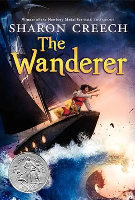 The Wanderer by Sharon Creech