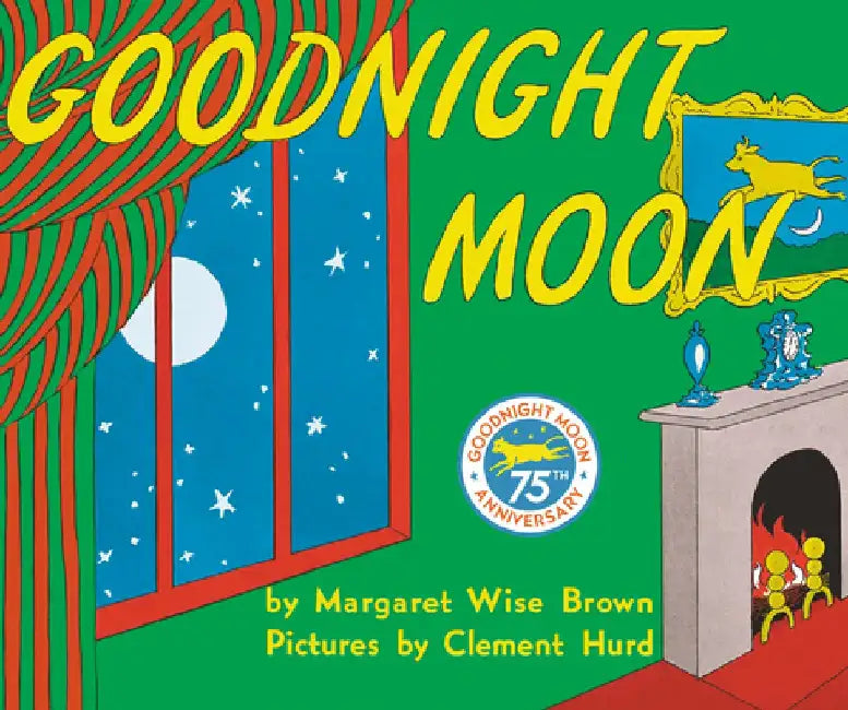 Goodnight Moon by Margaret Wise Brown