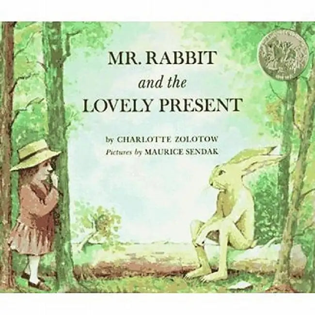 Mr. Rabbit and the Lovely Present by Charlotte Zolotow