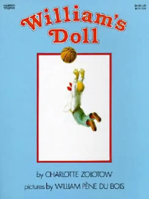 William's Doll by Charlotte Zolotow