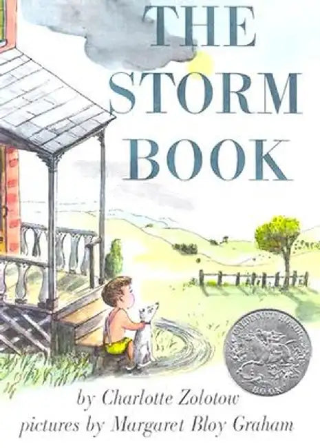 The Storm Book by Charlotte Zolotow