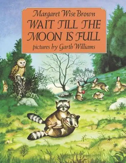 Wait Till the Moon Is Full by Margaret Wise Brown