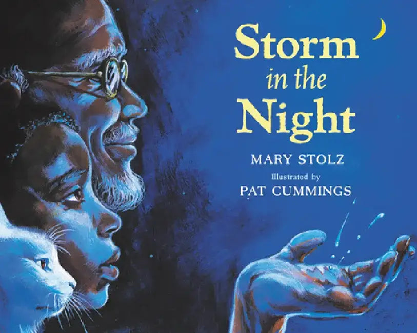 Storm in the Night by Mary Stolz