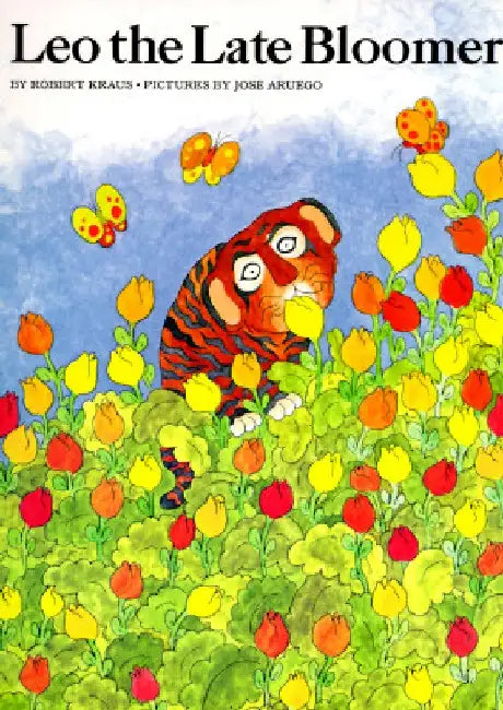 Leo the Late Bloomer by Robert Kraus