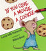 If You Give a Mouse a Cookie Big Book by Laura Joffe Numeroff