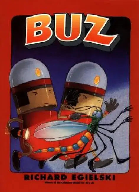 Buz by Richard Egielski