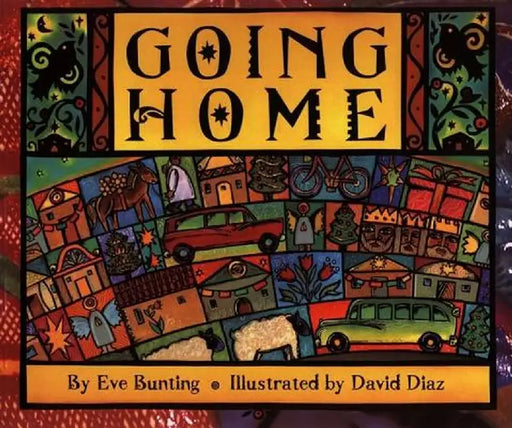 Going Home by Eve Bunting