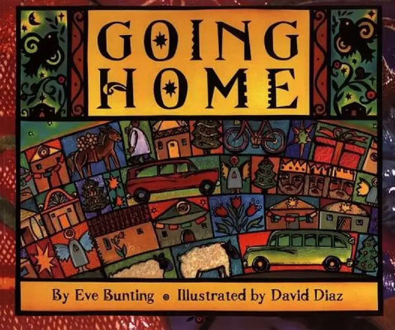 Going Home by Eve Bunting