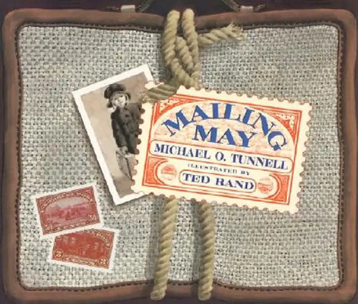 Mailing May by Michael O. Tunnell