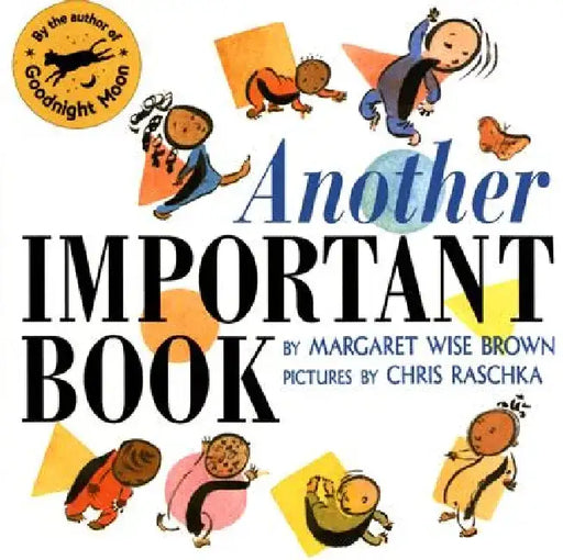 Another Important Book by Margaret Wise Brown