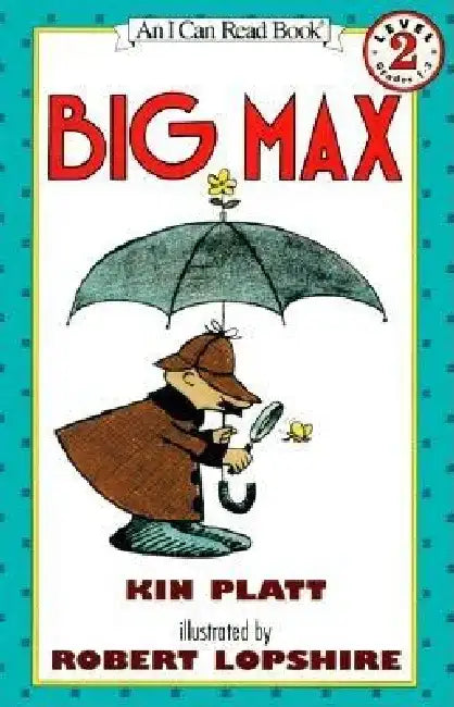 Big Max by Kin Platt