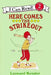 Here Comes the Strikeout! by Leonard Kessler
