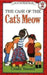 The Case of the Cat's Meow by Crosby Bonsall