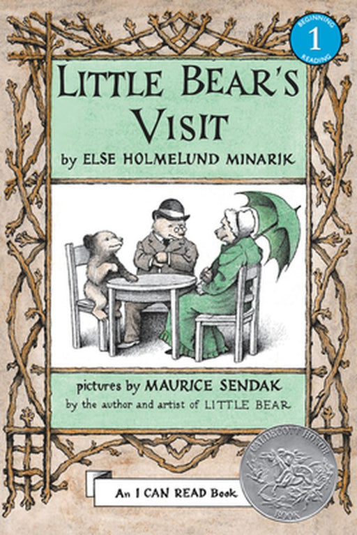Little Bear's Visit by Else Holmelund Minarik