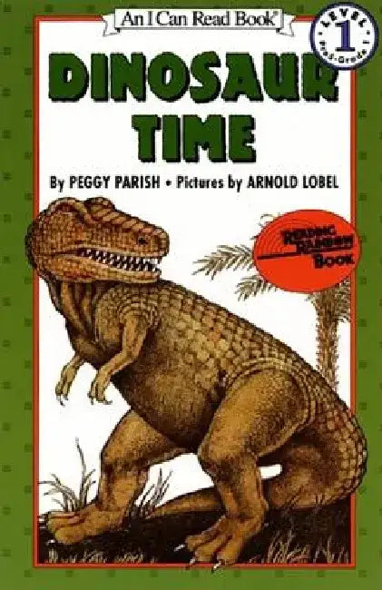 Dinosaur Time by Peggy Parish