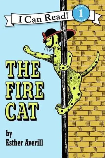 The Fire Cat by Esther H. Averill