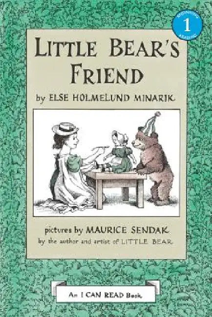 Little Bear's Friend by Else Holmelund Minarik