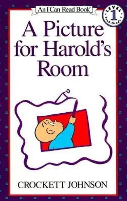 A Picture for Harold's Room by Crockett Johnson