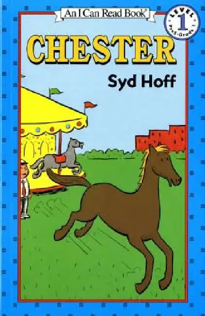 Chester by Syd Hoff
