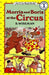 Morris and Boris at the Circus by B. Wiseman