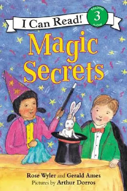 Magic Secrets by Rose Wyler