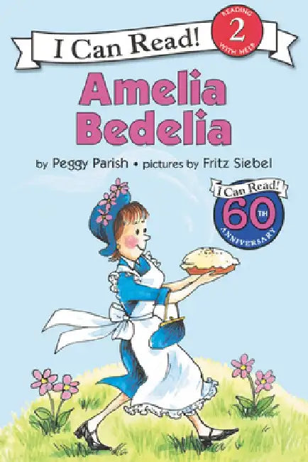 Amelia Bedelia by Peggy Parish