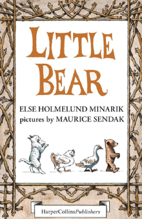 Little Bear Box Set: Little Bear, Father Bear Comes Home, Little Bear's Visit