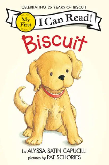 Biscuit by Alyssa Satin Capucilli